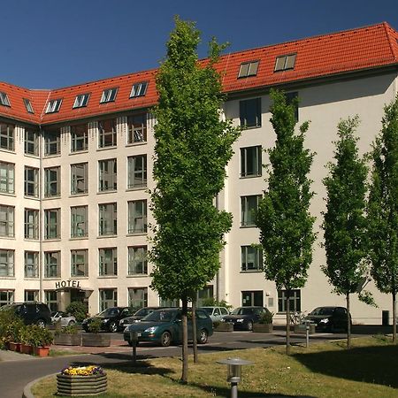 Siegfriedshof Hotel Berlim Exterior foto