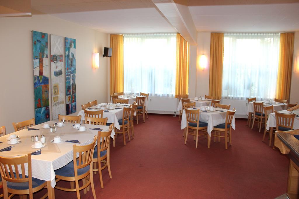 Siegfriedshof Hotel Berlim Exterior foto