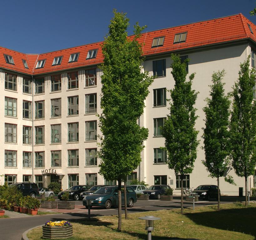 Siegfriedshof Hotel Berlim Exterior foto