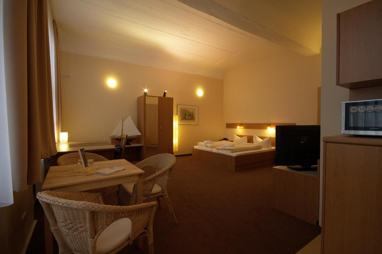 Siegfriedshof Hotel Berlim Quarto foto